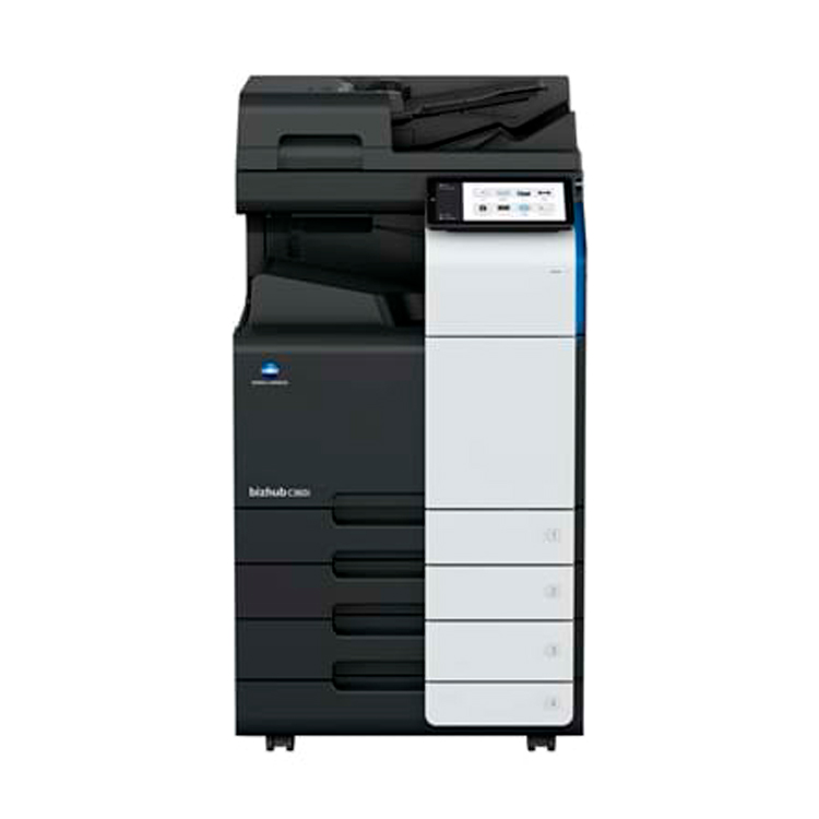 Pagescope ndps gateway and web print assistant have ended provision of download and support services. Konika Minolta Bizhub C360i - Grupo Evalis, Garantía de Exito